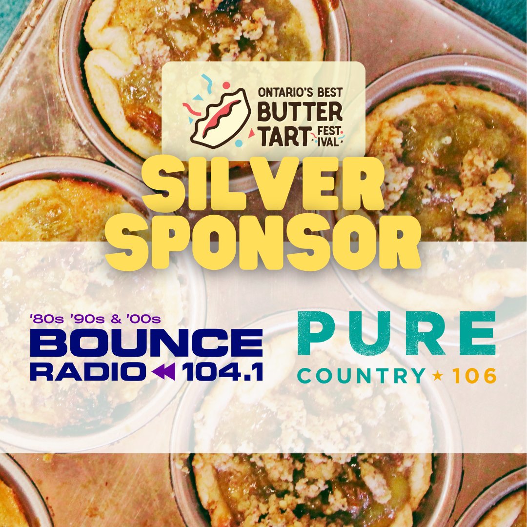 Butter Tart Festival (ButterTartFstvl) / Twitter