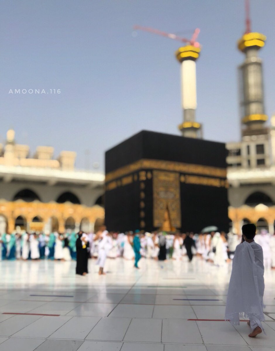 amoona_116's tweet photo. وإن ضاقت بك الأركانُ يومًا
فَرُكن الله رحبٌ لا يضيقُ 🤍 https://t.co/NJeiFmXpno