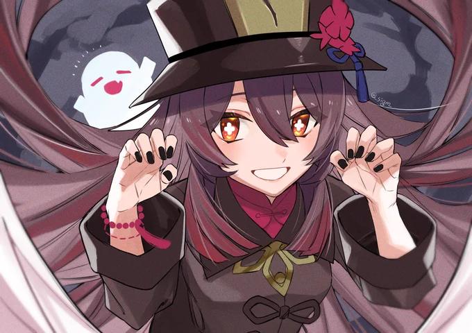 原神の胡桃ちゃん～ 
