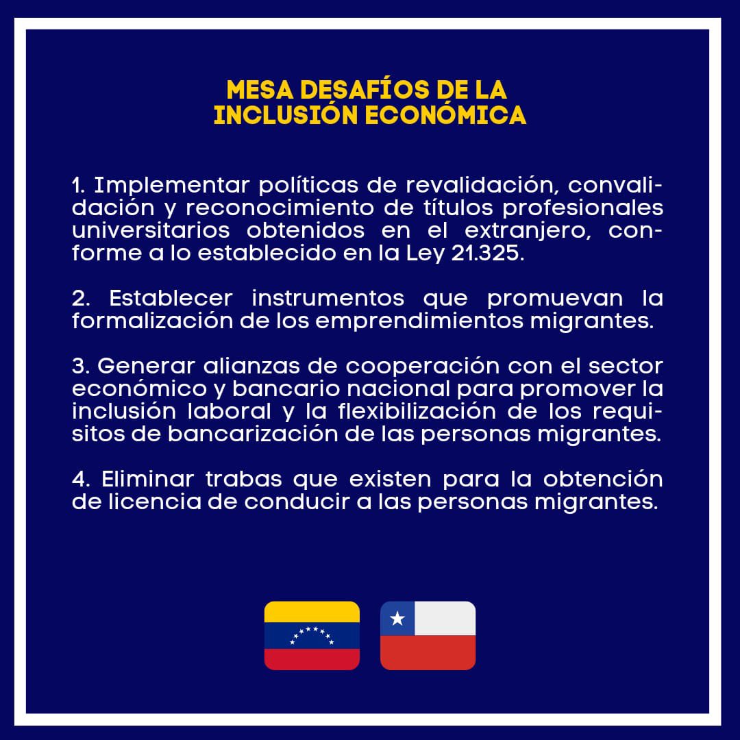 Neidajcm's tweet photo. 🧵 3/4

🙌 Gracias a todas las organizaciones académicas, políticas, y sociales que hicieron posible el levantamiento y sistematización de las propuestas. https://t.co/vM1xAZEr4p