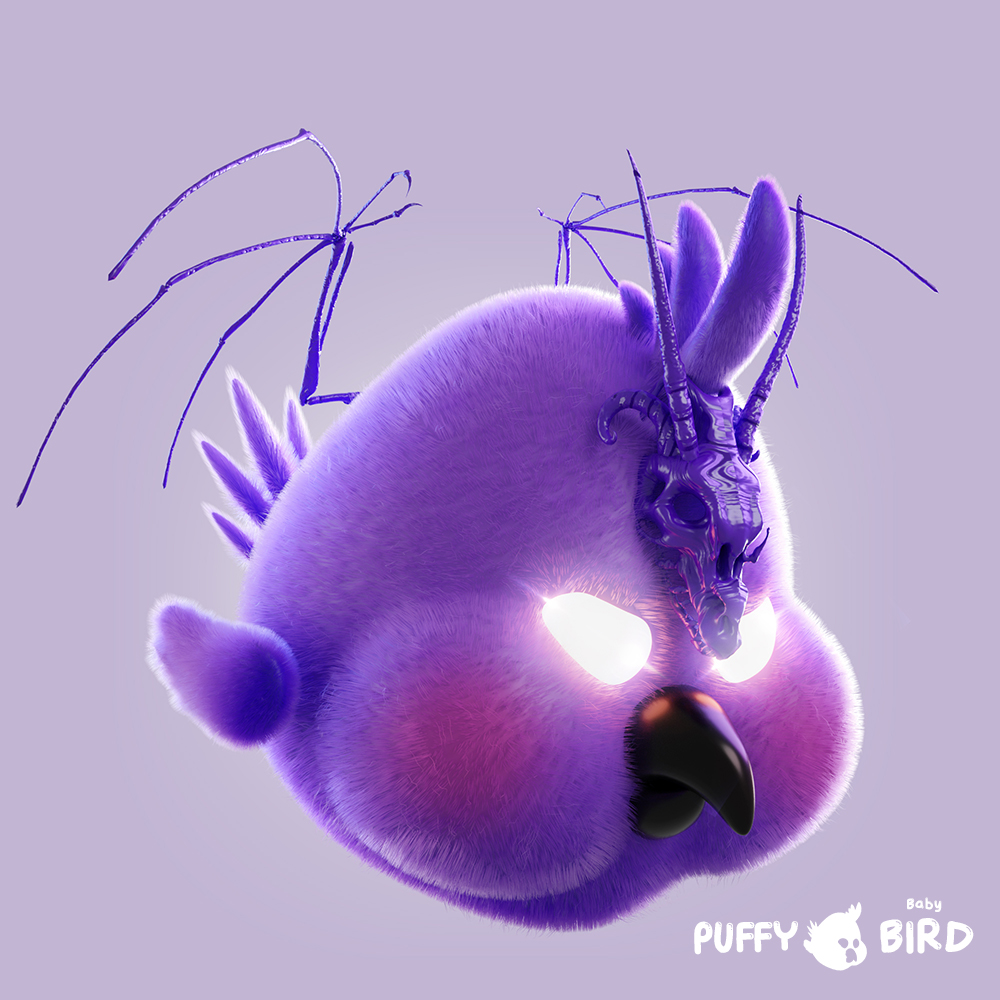 Hello Guys! 😊
Puffy Baby Bird is now on Binance 

Puffy Baby Bird  #319🐣
Dragon Slayer Puffy Baby Bird
The Price: 109 Busd
BinanceNFT :
binance.com/en/nft/shopWin…

#NFTs #NFTcollector #NFTcommunity #NFTartist  #NFTTHAILAND #BinanceNFT #NFTdrop #BNB  #Binance #PuffyBaByBird
