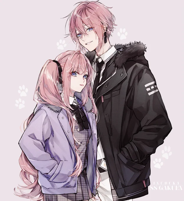 ◆お知らせ◆
Favorite様(@Favorite_Onepi)コラボ企画でなんと…「狗塚晴臣のモッズコート」アパレル化検討いただける事となりました!一定数のご予約で生産決定です。
晴臣とお揃いで出かけたい夢女子様!俺が晴臣になる!というレイヤー様!
是非ご予約お待ちしてます❤️
https://t.co/tOcE4eO8cg 