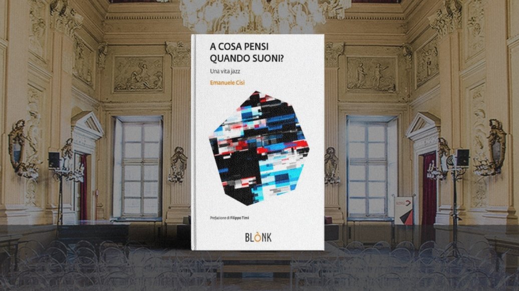 #blonkers QUESTA SERA A TORINO al Circolo dei lettori alle ore 21 Emanuele Cisi presenterà il suo (e nostro) "A cosa pensi quando suoni?"

❗ Da non perdere❗

Per prenotazioni:
torino.circololettori.it/a-cosa-pensi-q…

#evento #libro #torino #ilovebooks  #bookhaolic #books #blonk #casaeditrice