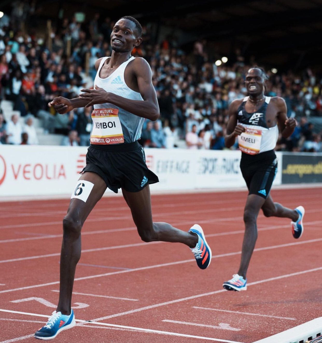 Ikaika Sports Cornelius Kemboi Wins Meeting Montreuil In 13 04 31 Pb Isaac Ndiema Clocks 13 06 18 Pb For 3rd Building Blocks Run Running Sport Sports Athletics Trackandfield Teamadidas Heretocreate Adidasrunning One4onesports