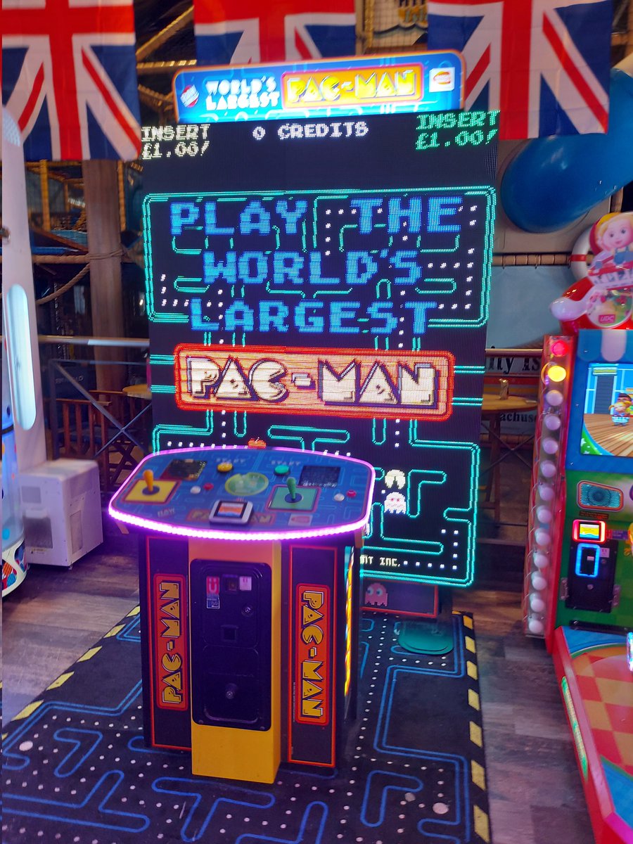 PPlay226's tweet photo. Played today, almost made it pass the first level https://t.co/LXE9eCBmKz