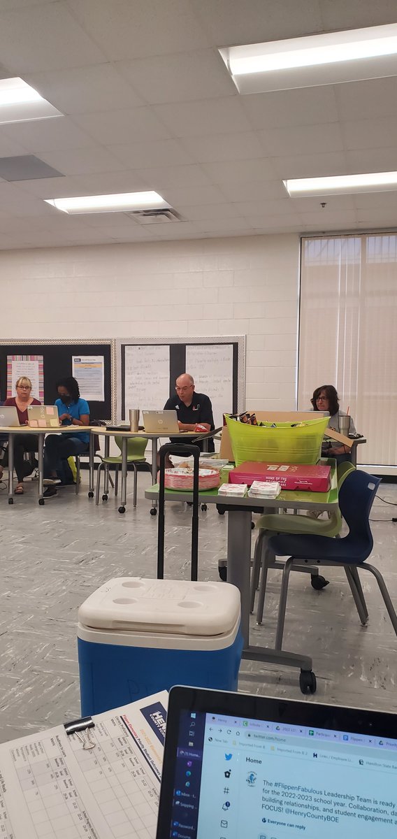 Flippen Elementary (@fle_hcs) on Twitter photo Getting down to business with a #FlippenFabulous group of educators. <a href="/HenryCountyBOE/">Henry County Schools</a> Getting down to business with a #FlippenFabulous group of educators. <a href="/HenryCountyBOE/">Henry County Schools</a>