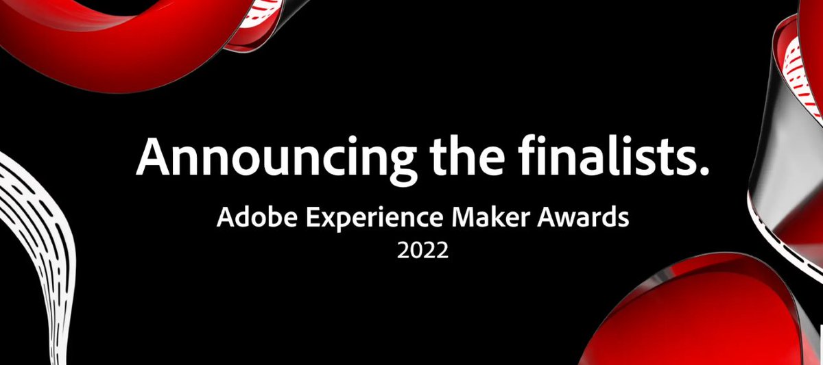 im_imdigital's tweet photo. Imagination Media and Material Bank are finalists for the Adobe Experience Maker Award - The Disruptor! 

https://t.co/sjGzUtpwd3

#adobe #aem #finalist #ecommerce #ImaginationMedia #adobe #MaterialBank #disruption #disruptivecommerce https://t.co/RDHFlJ9jzk