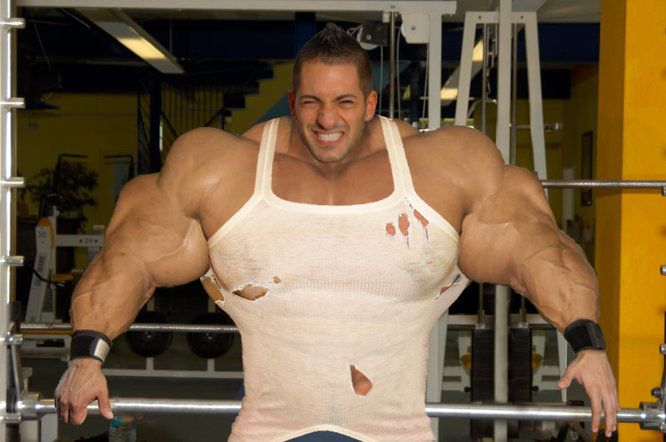 toothync81's tweet photo. Fuck yeah... Won't be able to move properly soon.... Keep going........
#toothync #toothyncmorph #musclemorph #hyper #hypermuscle https://t.co/M0mTbpyGeF