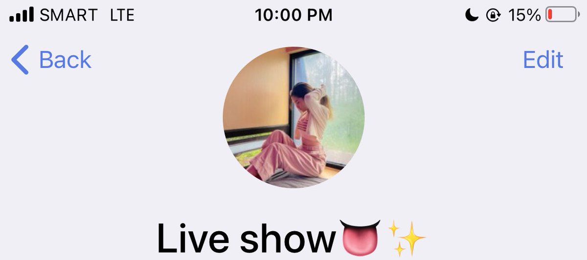 shymasohot's tweet photo. Live show at 10:20PM 5 slots only. This is limited only, just dm me on💋🍒💦 DM!! DM!! DM!!!

For,60pesos

TG:@shymasohot 

#alter #alterpampanga #alterpangasinan #alterpinayph https://t.co/rlbVwXy8rj
