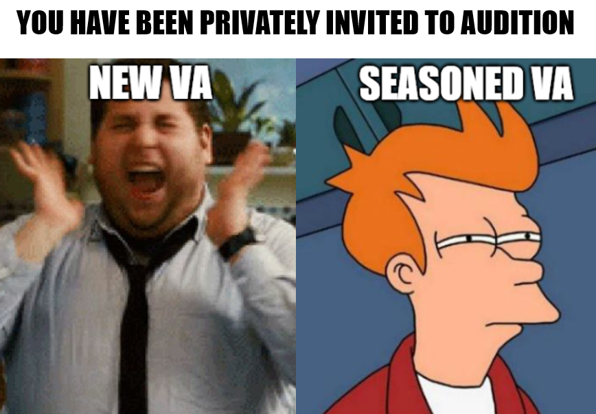 whoisalexmitts's tweet photo. No, I will not voice your TTS thing or your $0.02/word YT channel, kthx.
#voiceover #voiceactor #vo https://t.co/vp1kpOaE0M