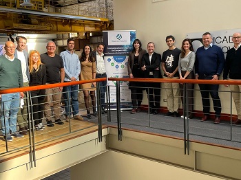 <a href="/Space2Waves/">Space2Waves</a> business mission to #Australia has started; the #SMEs have been introduced to <a href="/AusSpaceAgency/">Australian Space Agency</a> and <a href="/Austrade/">Austrade</a> and met potential partners from the National Space Industry Hub. <a href="/PoleMerMed/">Pôle Mer Méditerranée</a> are organising this mission.