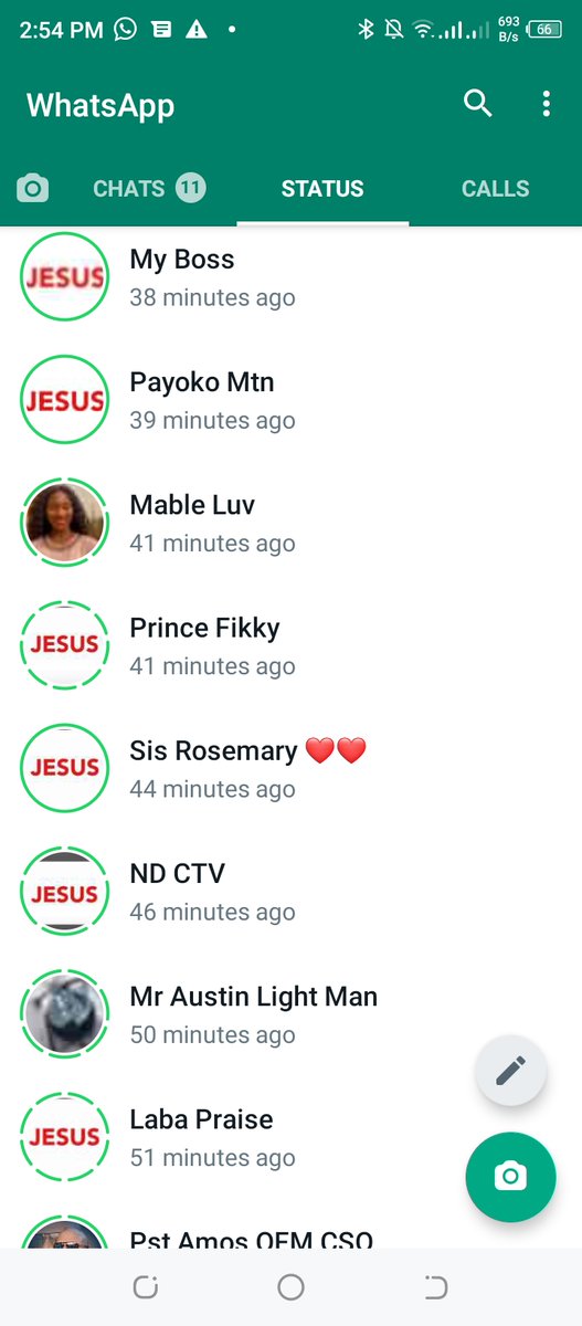 Princeharrycy's tweet photo. JESUS EVERYWHERE On My WhatsApp Status 

The Name Above Every Other Names https://t.co/Athy63DLcb