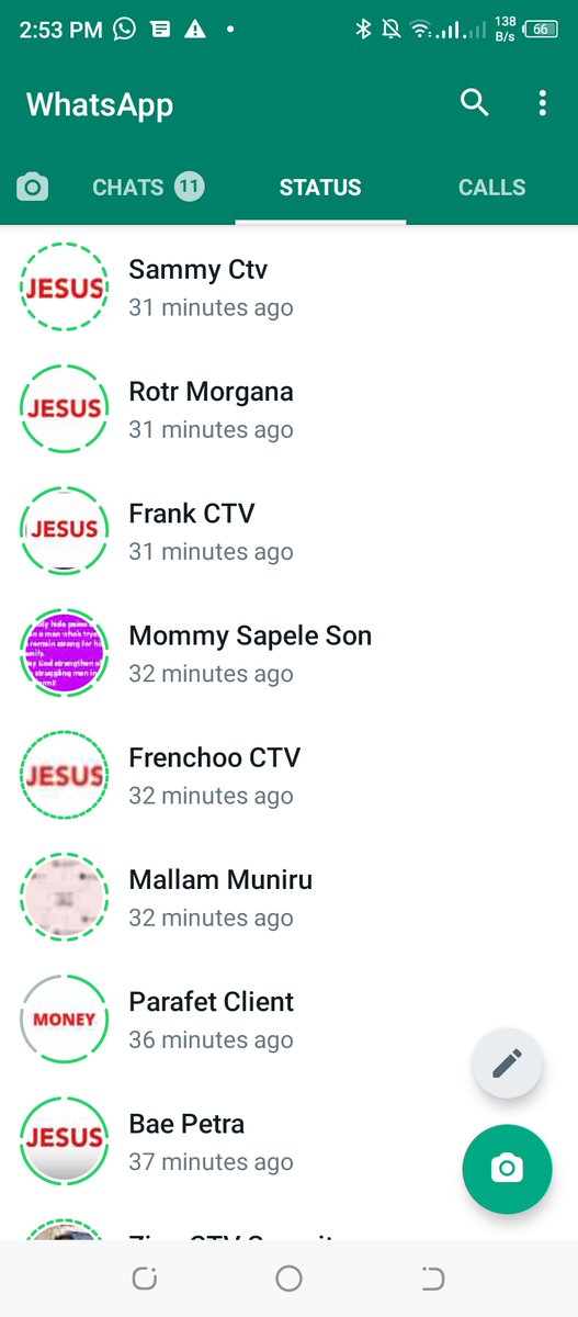 Princeharrycy's tweet photo. JESUS EVERYWHERE On My WhatsApp Status 

The Name Above Every Other Names https://t.co/Athy63DLcb