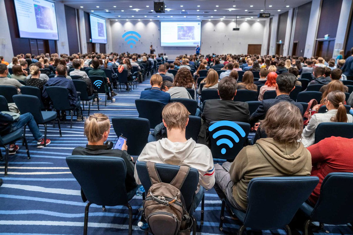 Pour une conférence, une assemblée générale, un événement... il est appréciable de bénéficier d'un réseau #WiFi fiable et performant. Cet article peut donc vous aider à faire votre choix pour une solution adaptée à votre besoin !

Plus d’infos : nomosphere.com/index.php/2022…