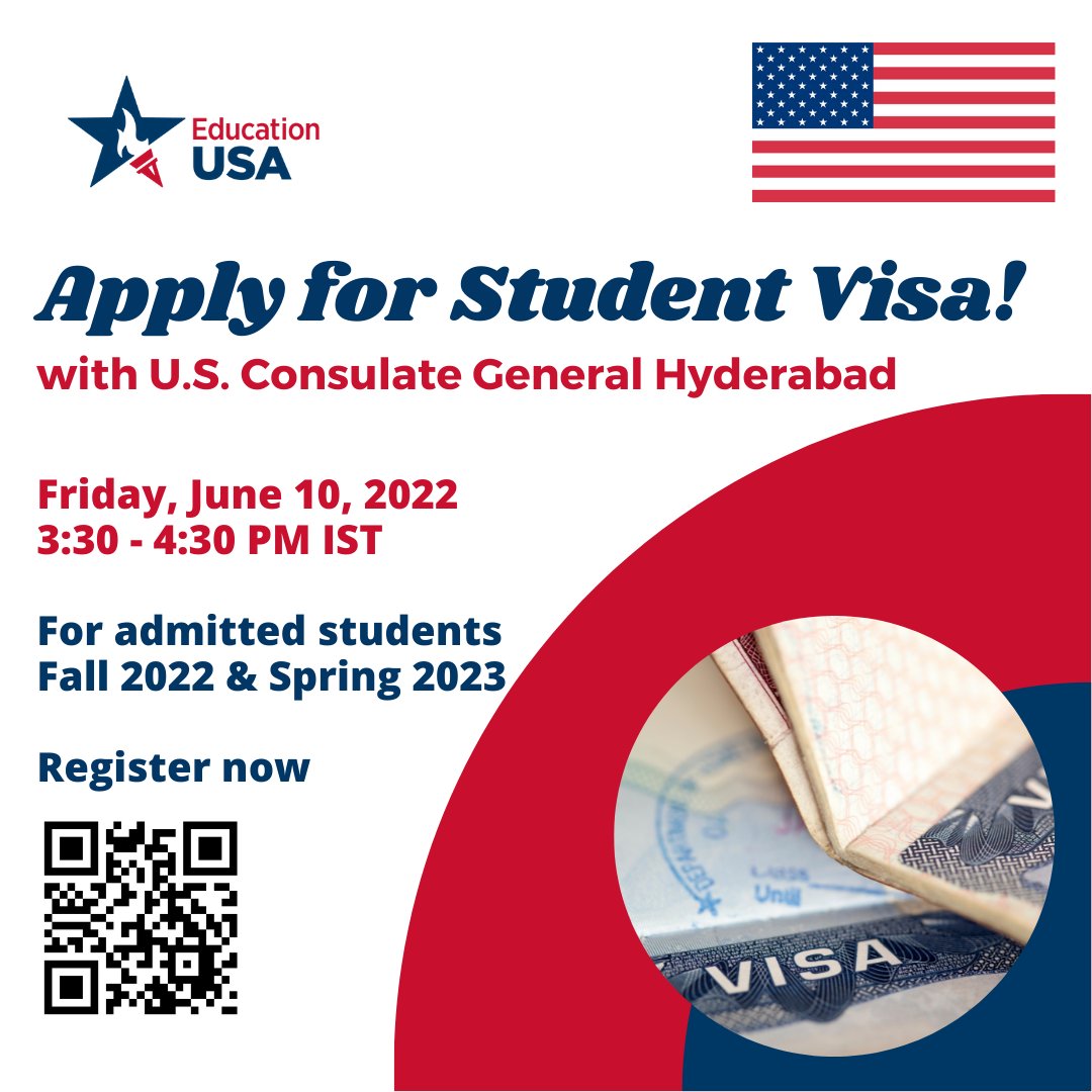 EdUSA_India's tweet photo. Mark your calendars! Check out our lineup of events for the week of June 6-11. Stay on top of your US application process with #EducationUSAIndia.
Register here https://t.co/IouXSkkF2q
#EdUSAEvents #StudyintheUSA #EducationUSA #intled #EdUSAIndiaatHome #USHigherEd #weektocome https://t.co/TTpJw6oD8d