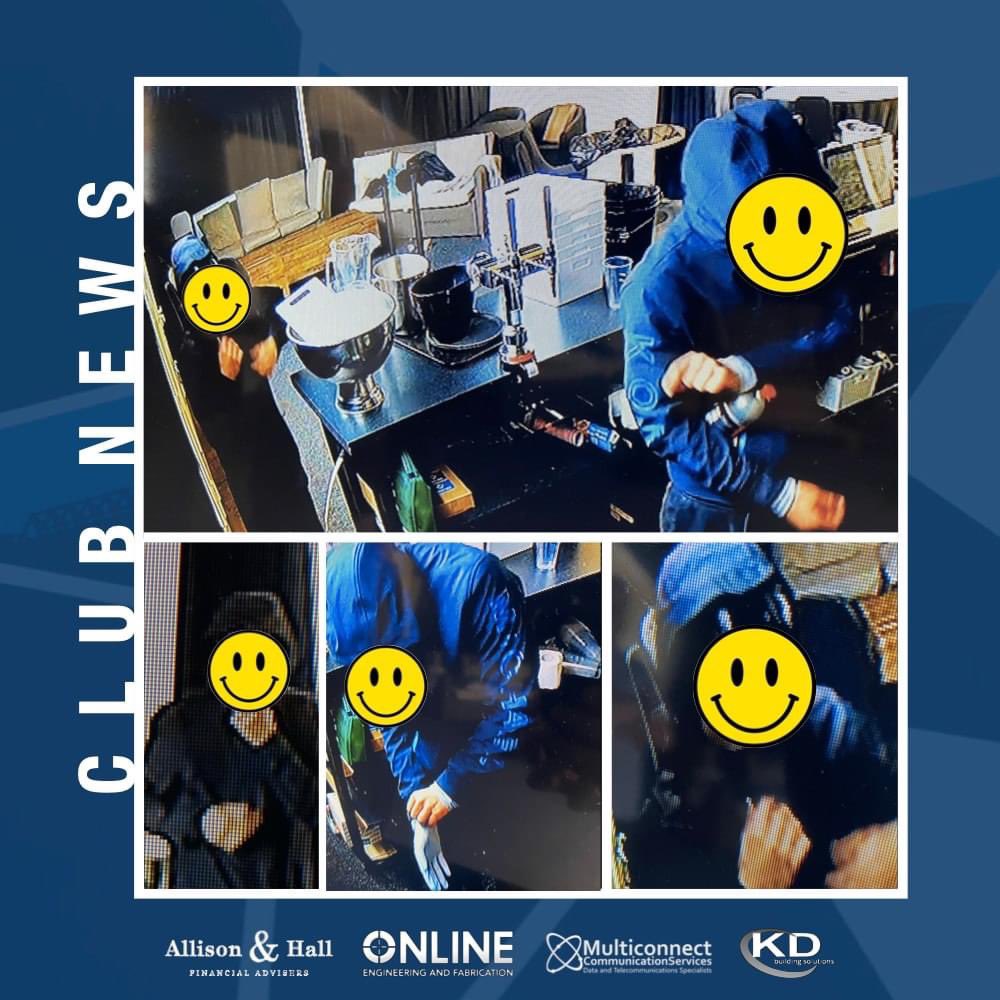 CLUB NEWS | If the parents of these children don’t get in touch by Friday afternoon we will release the faces of the offenders… along with a video of their robbery! Please share. 

📞 0191 406 0034

#NBSFC #WestEndCommunity