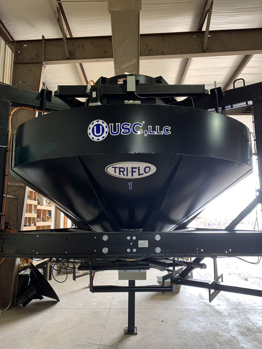 pottinger_ryan's tweet photo. Nothing beats a #TriFlo for continuous flow! #theDEIdifference https://t.co/NL4Ib5upgg