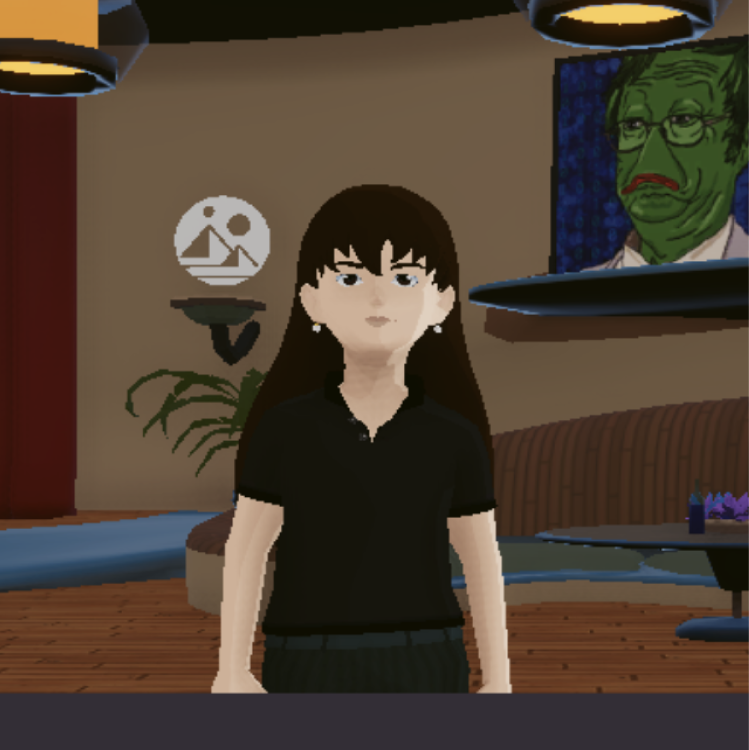 Name: GalaxiaVolatil_19 
Origin: Costa Rica
Team: Fractalia
Role: Fractalia Storyteller
Hobby: Decorating my place &amp; planning trips (and doing them)

What I especially like in DCL: Dancing nonstop💃

What would make DCL better: More intuitive navigation commands