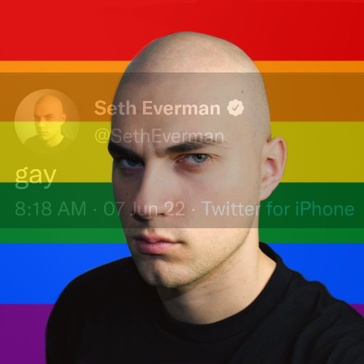 xPandazilla's tweet photo. @SethEverman https://t.co/jYXU6NHuGD