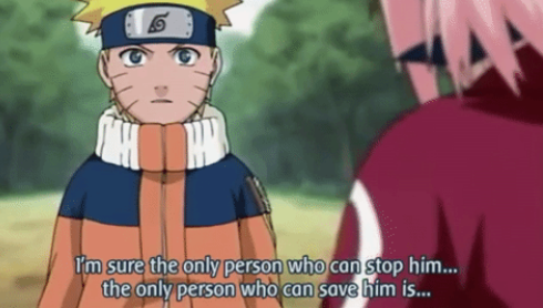 Was Naruto the Only One Who Could Save Sasuke?