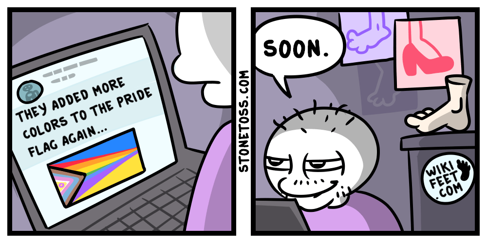 Stonetoss Comics (@stone_toss) on Twitter photo 