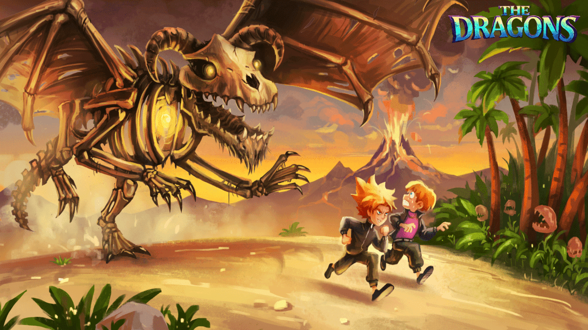 🐉| 5 WL spots - RT, Like &amp; Follow

<a href="/TheDragonsSOL/">The Dragons</a> 🤝 <a href="/ZeninNFT/">Zenin</a>