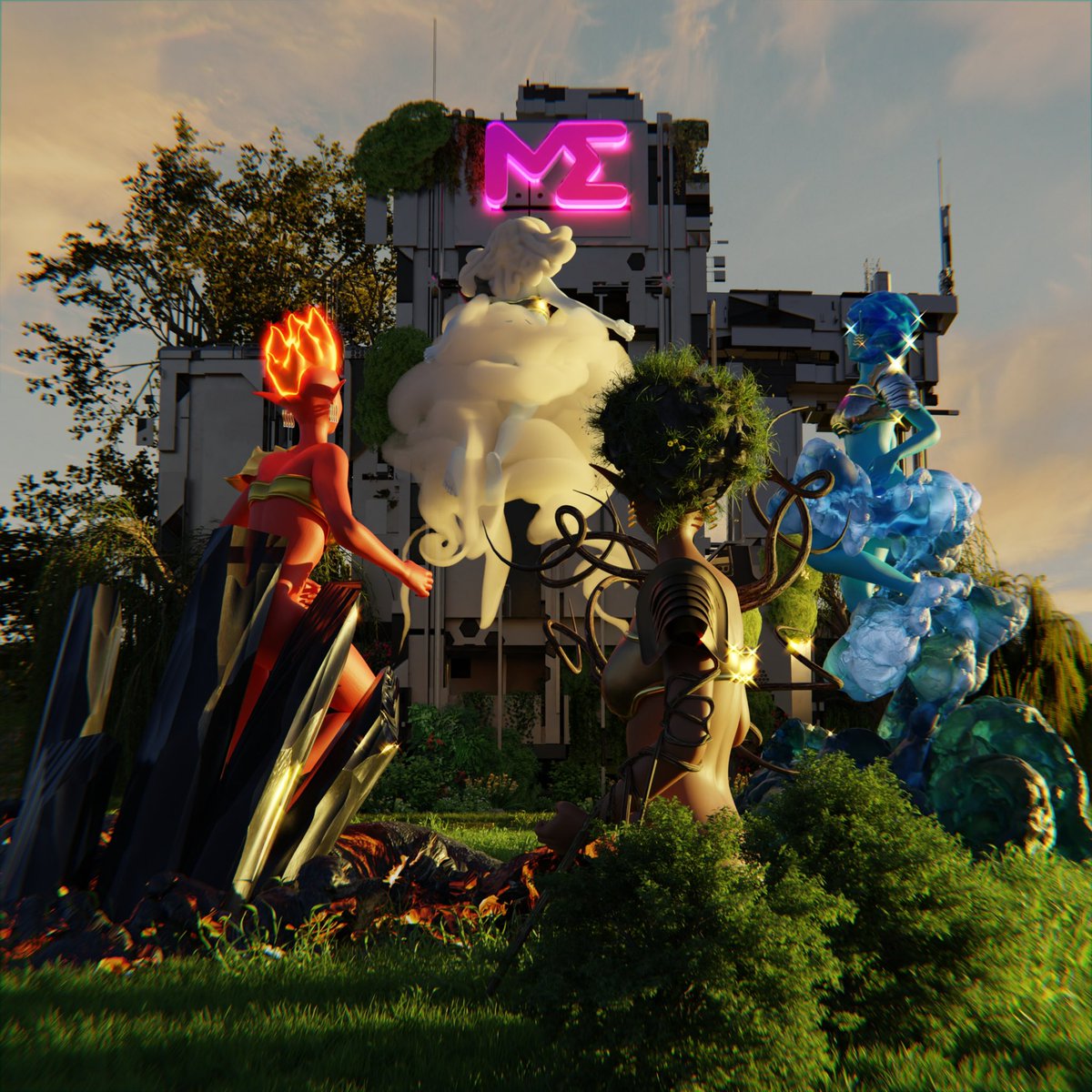 Element (@theelementnft) on Twitter photo Mayhem is coming ✊🧝♀️
Element will be minting exclusively June 20 on <a href="/MagicEden/">Magic Eden 🪄</a> launchpad! Mayhem is coming ✊🧝♀️
Element will be minting exclusively June 20 on <a href="/MagicEden/">Magic Eden 🪄</a> launchpad!