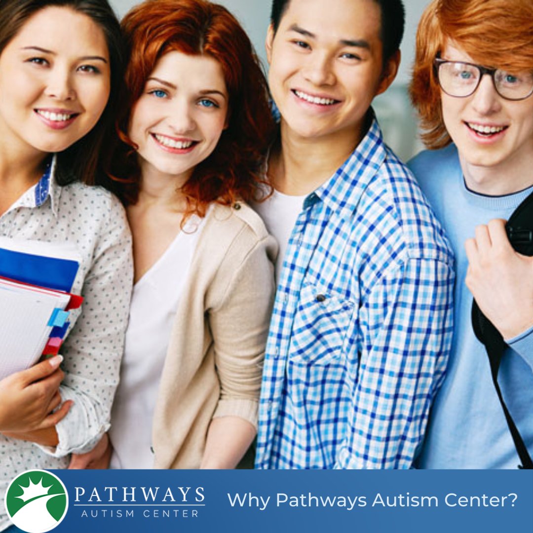 Pathways Autism Center tweet media