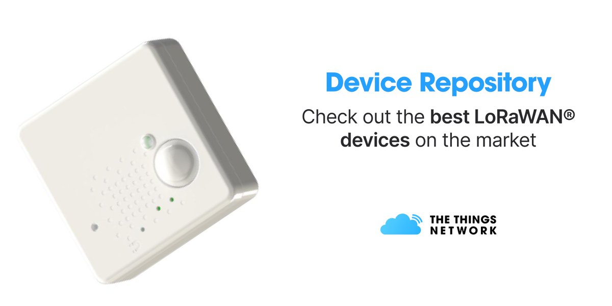 thethingsntwrk's tweet photo. Turn any room into a #SmartRoom with the market's top-notch #sensors. The Kona Smart Room #Sensor by @tektelic, ERS EYE by #ELSYS and DL-IAM by @decentlab are multi-purpose #LoRaWAN devices suitable for #HomeMonitoring.
Explore the Device Repository: https://t.co/yG27xJt5M2 https://t.co/klUBcoFOE9