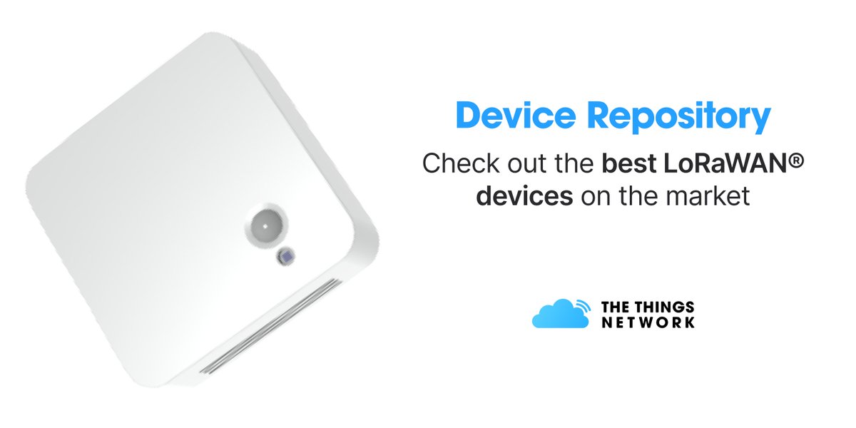 thethingsntwrk's tweet photo. Turn any room into a #SmartRoom with the market's top-notch #sensors. The Kona Smart Room #Sensor by @tektelic, ERS EYE by #ELSYS and DL-IAM by @decentlab are multi-purpose #LoRaWAN devices suitable for #HomeMonitoring.
Explore the Device Repository: https://t.co/yG27xJt5M2 https://t.co/klUBcoFOE9