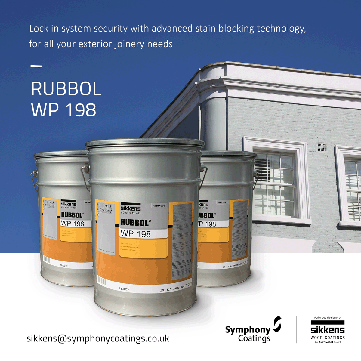 Symphony Coatings tweet media