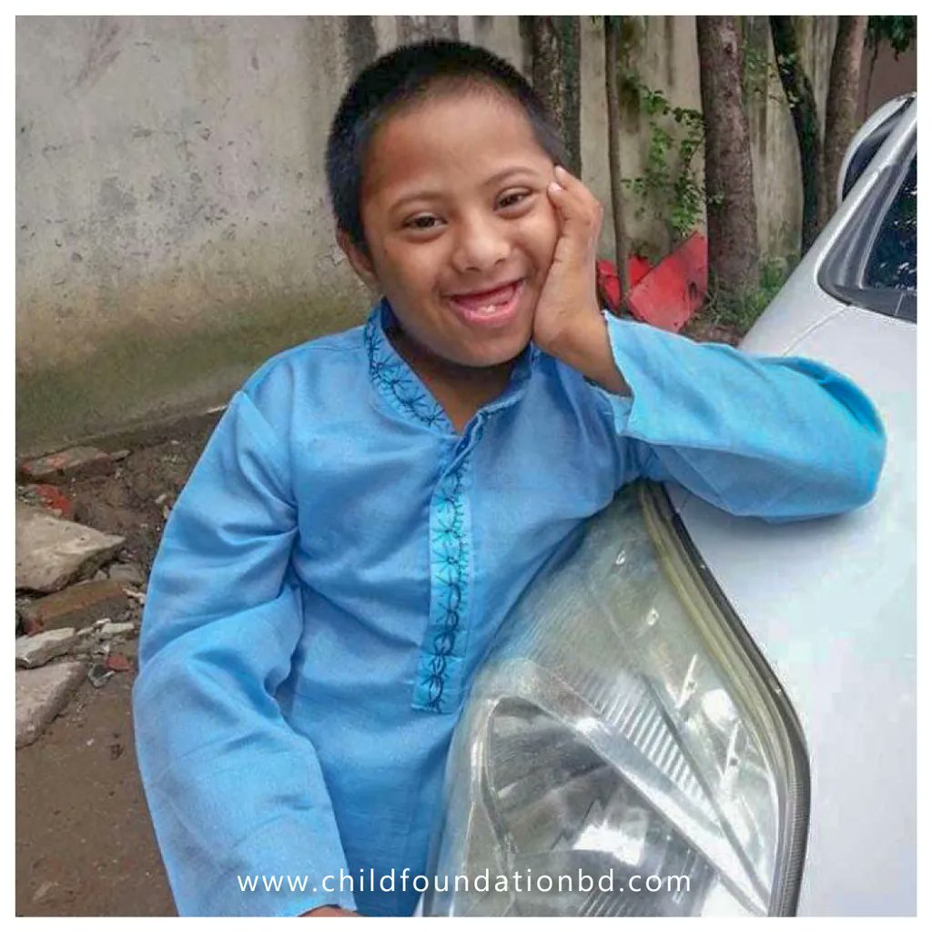 CHILD_BD's tweet photo. আওসাফ মাশরাফি, একজন হাসি খুশি মানুষ যার কথা বলার মধ্যে সব সময় একজন সুখী মানুষের উদাহরণ পাওয়া যায়। আওসাফকে জিজ্ঞাসা করলে বলে সে চায় সে যেন সবসময় খুশি থাকুক এবং অন্যকে হাসি খুশি রাখুক। আওসাফ সবার জন্য অনুপ্রেরণা, সে স্পেশাল অলিম্পিক্সে অংশগ্রহণ করে বেশ কিছু মেডেল অর্জন করেছে। https://t.co/AsFQHlOeQE