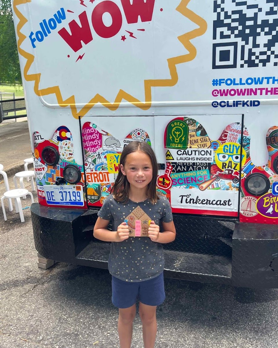 wowintheworld's tweet photo. #Atlanta! Thanks so much for visiting #WowonWheels this last weekend! Special thank you to @FernbankScience #EastLakePark, and #CoanPark for having us! Next stop, #Indianapolis! For more information, head to https://t.co/o80vgxOZT1. #ClifKid @clifkid https://t.co/Pfkn8ks1sO