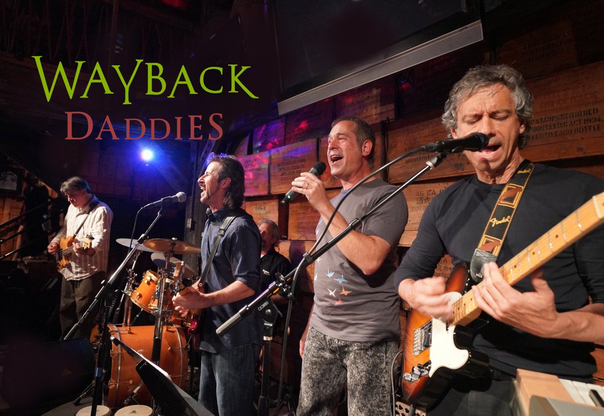 torrancearts's tweet photo. Kicking off the 2022 South Bay Festival of the Arts with their great music is The Wayback Daddies! 
Get your FREE tickets here: https://t.co/nsvwq2ngZj
#TOCAlive  #WaybackDaddies https://t.co/OcrhgxERUl