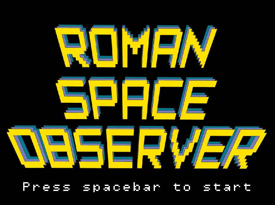 NASAWebb's tweet photo. Game on! Try out @NASARoman's #RomanObserverGame and see if you can beat the score of our Senior Project Scientist, Nobel laureate John Mather!
๐พ Get started: https://t.co/be4Yl8Ry8j https://t.co/YrzpFkMWZ3