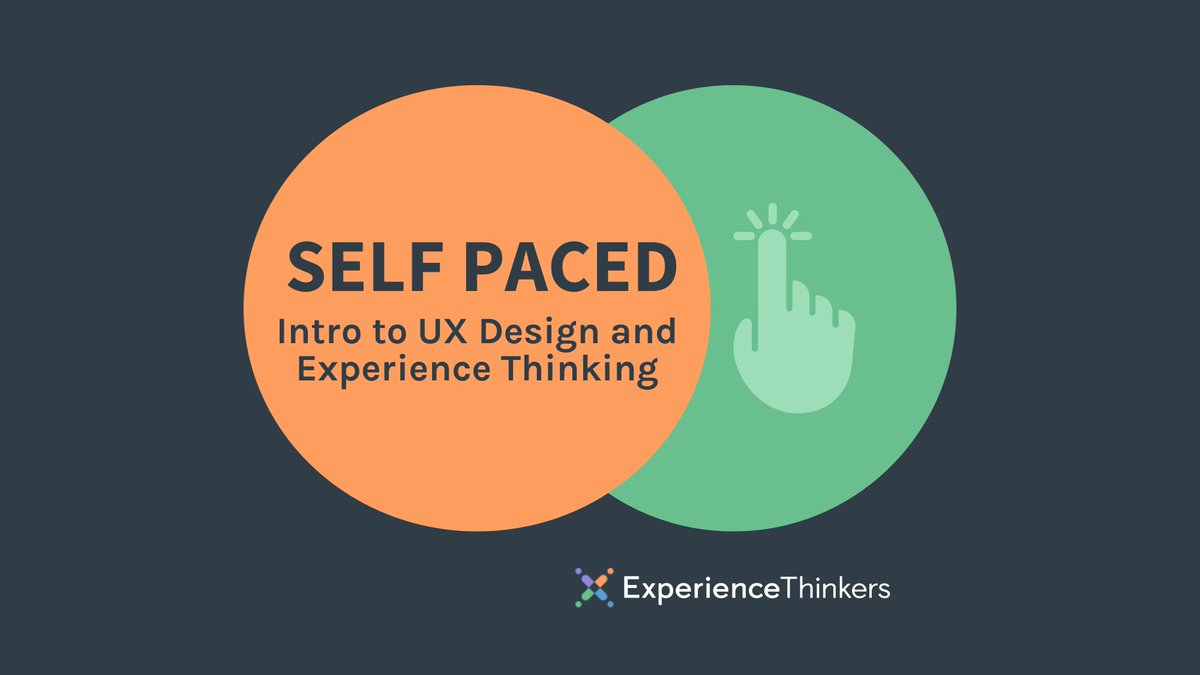 Experience Thinkers tweet media