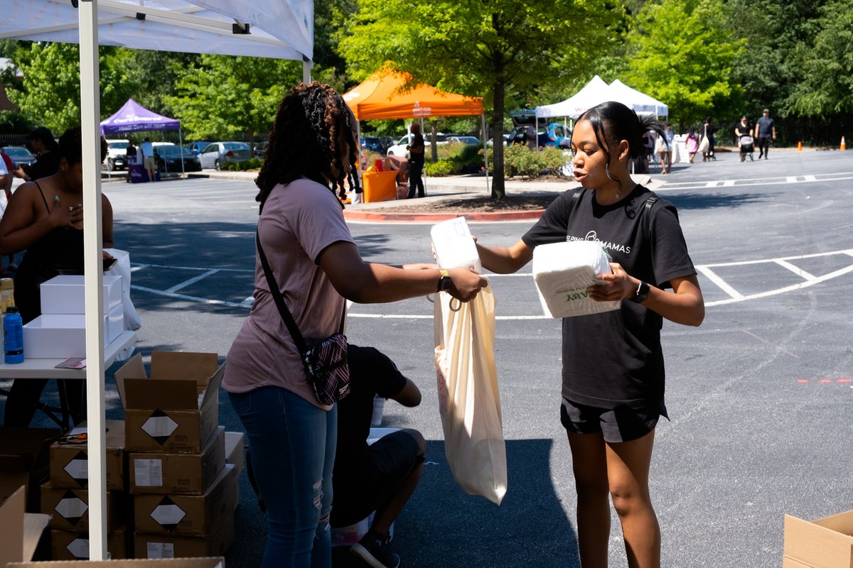 HelpingMamas's tweet photo. Another HM Community and Resource Fair was a success! 🎉  Thank you to our partners and friends  for coming out and serving with us! What a fun day serving our community!  It takes a village!
.
.
.
#HelpingMamas #BabySupplyBankGA #EveryDiaperCounts #HMATL #VolunteerATL https://t.co/nDZaMIRrL5