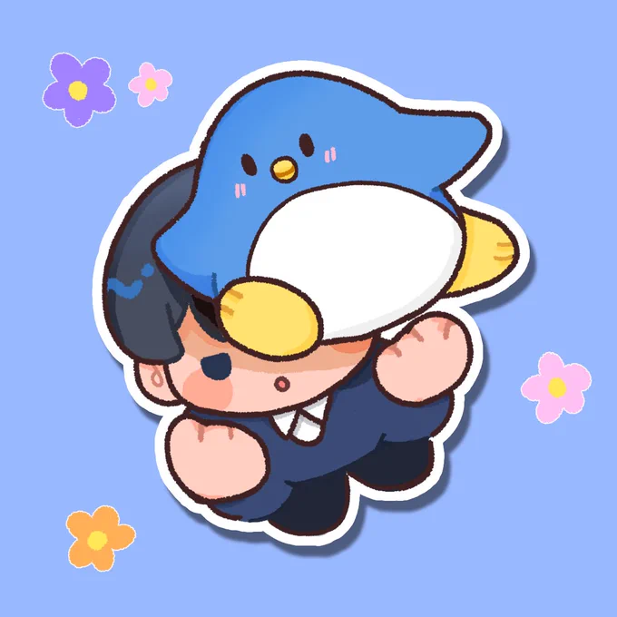 生涯ビジネスパートナー🐧
 #たけぉぇかき 