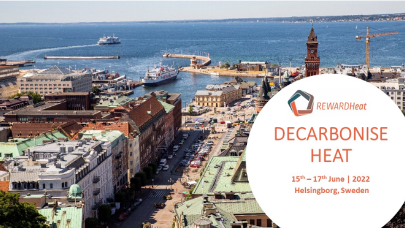 👉 La próxima semana #REWARDHeatproject organiza una conferencia sobre «Smart DHC Networks».

📅 Del 15 al 17 de junio
👉 Inscripciones: cartif.es/events/rewardh…