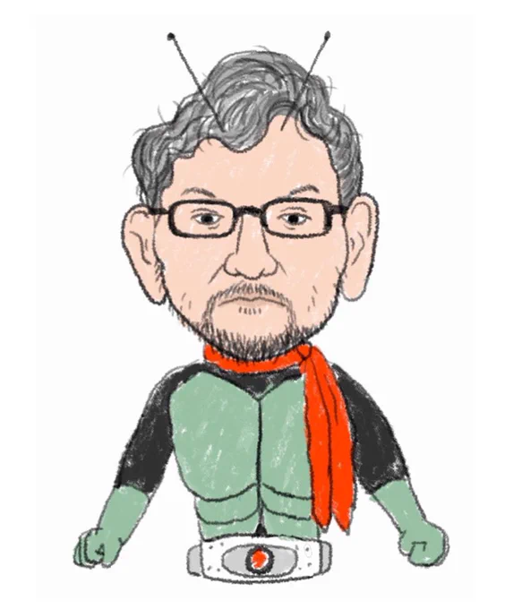 シン・仮面ライダーは一体どんな映画になるのだろう?#nnaa_hideakianno #庵野秀明 監督 #シン仮面ライダー 