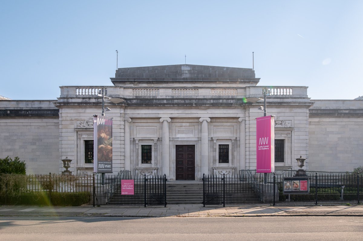 LeverArtGallery's tweet photo. Our museums and galleries will be closed this Thursday 9th June for staff training, re-opening our doors on Friday 10th June.

You can still explore our venues and collections online through our virtual tours and online collections 👉🏽 https://t.co/WvgIwICqEK

📷 = Pete Carr https://t.co/w7wrSylkGt
