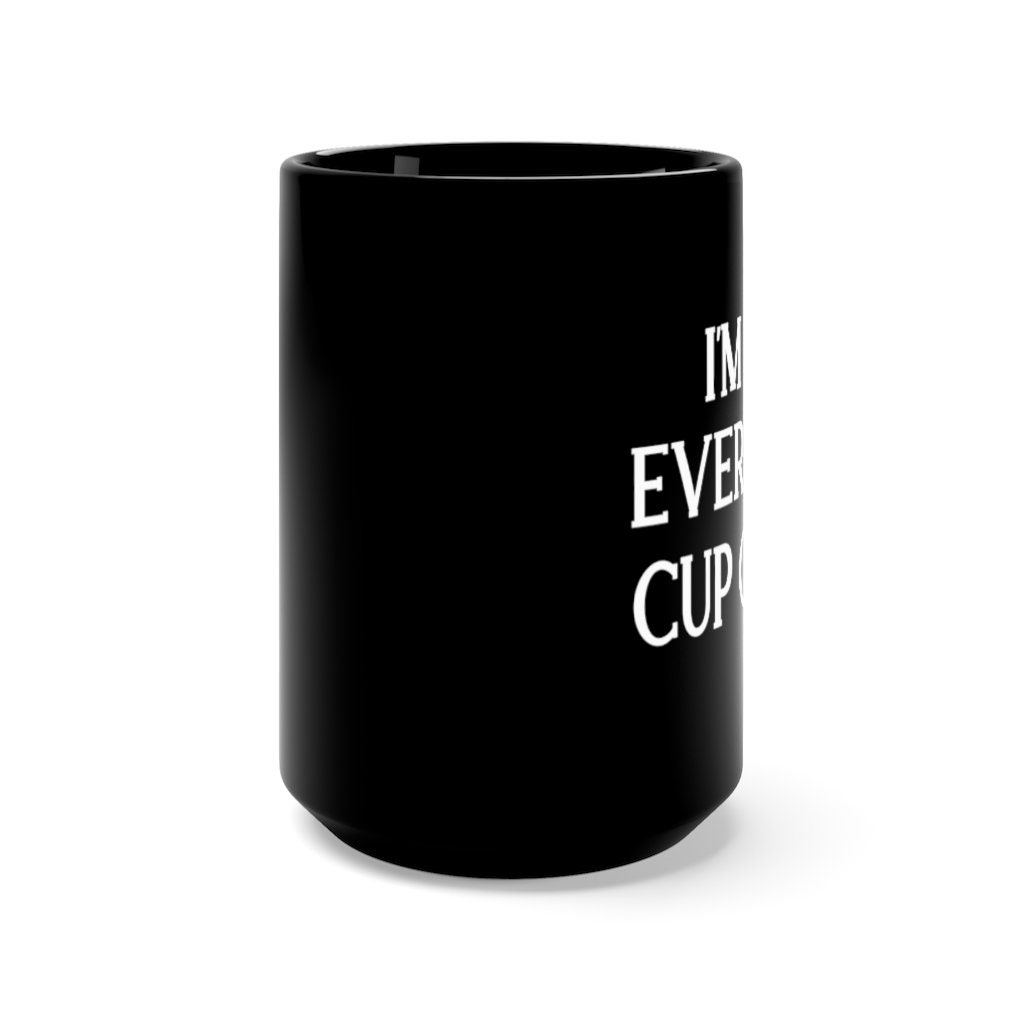ShopGirlDaily's tweet photo. Something fun from the Oh She Blogs #Etsy store: Jumbo I'm Not Everyone's Cup of Tea Mug - Cuppa Tea - Tea Cup - Teacup - Tea Gift - Tea Quote Mug #TeaCup 
➤ https://t.co/UgjORFCDy5 https://t.co/CfTtZWF2Vw