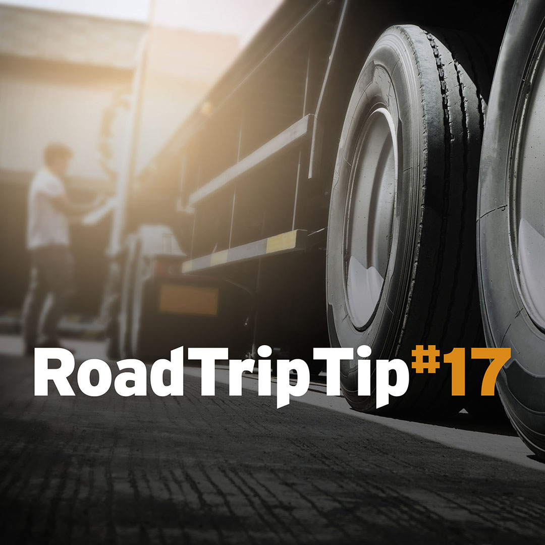 RoadSafeAtWork's tweet photo. #RoadTripTip: Share information about unsafe routes or things to watch out for so your colleagues don’t encounter the same challenges, or are better prepared for them. https://t.co/WfgewExCPZ https://t.co/TiuEajZntS