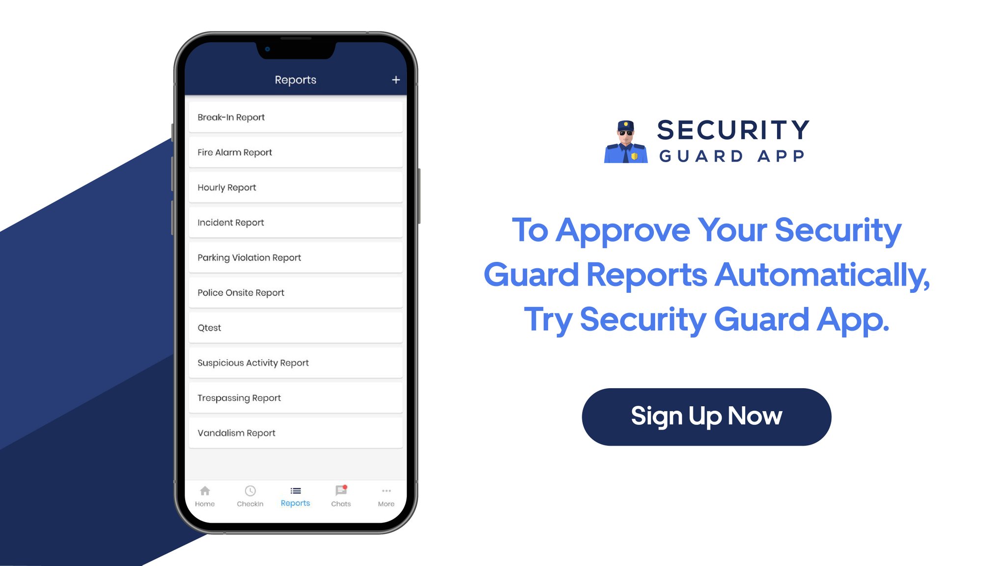 Security Guard App on Twitter: