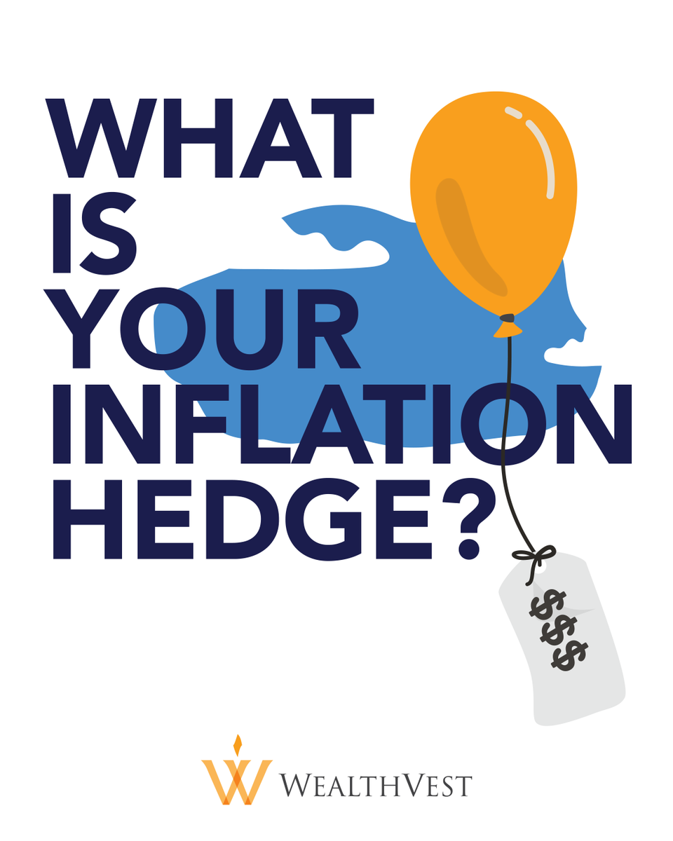 Wealthvest's tweet photo. Inflation is a hidden danger in retirement! Read our recent blog from Alex Strandell to learn how you can prevent loss in your clients' retirement income portfolios with FIAs. 
https://t.co/YlSaaAc0ON
#redefiningretirement #inflation #inflationhedge https://t.co/K4Q2iXiloO