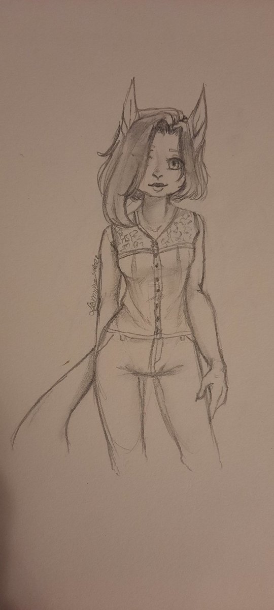 HideoutLamina's tweet photo. Late night sketches! https://t.co/6mxqXvkZYN
