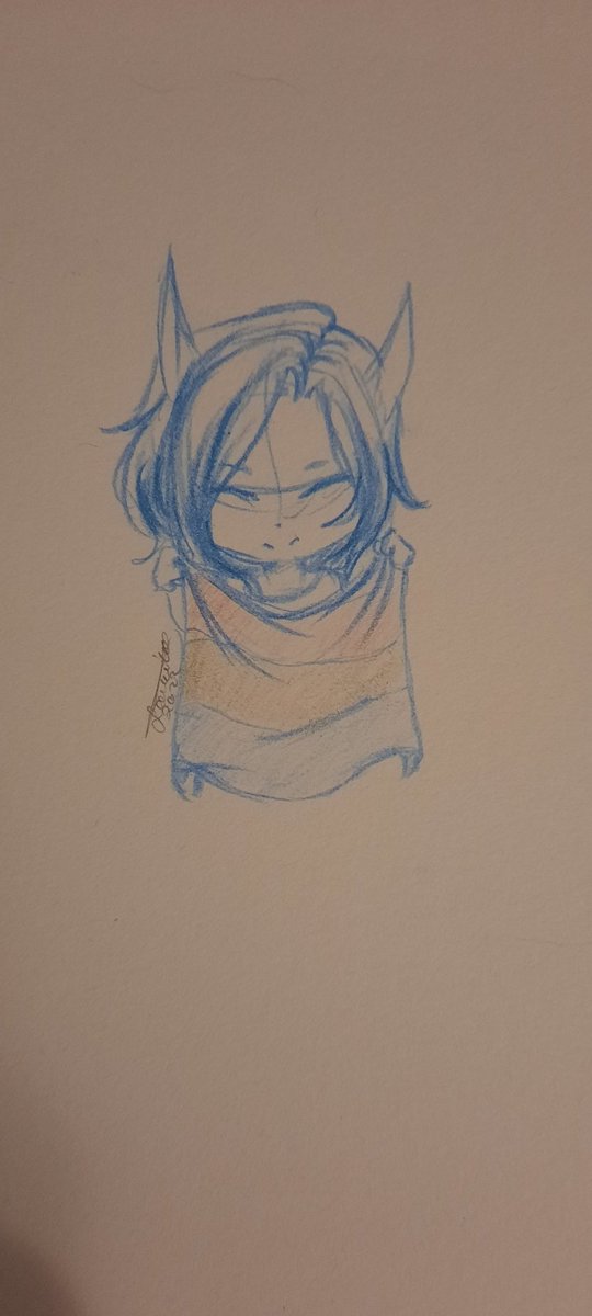 HideoutLamina's tweet photo. Late night sketches! https://t.co/6mxqXvkZYN