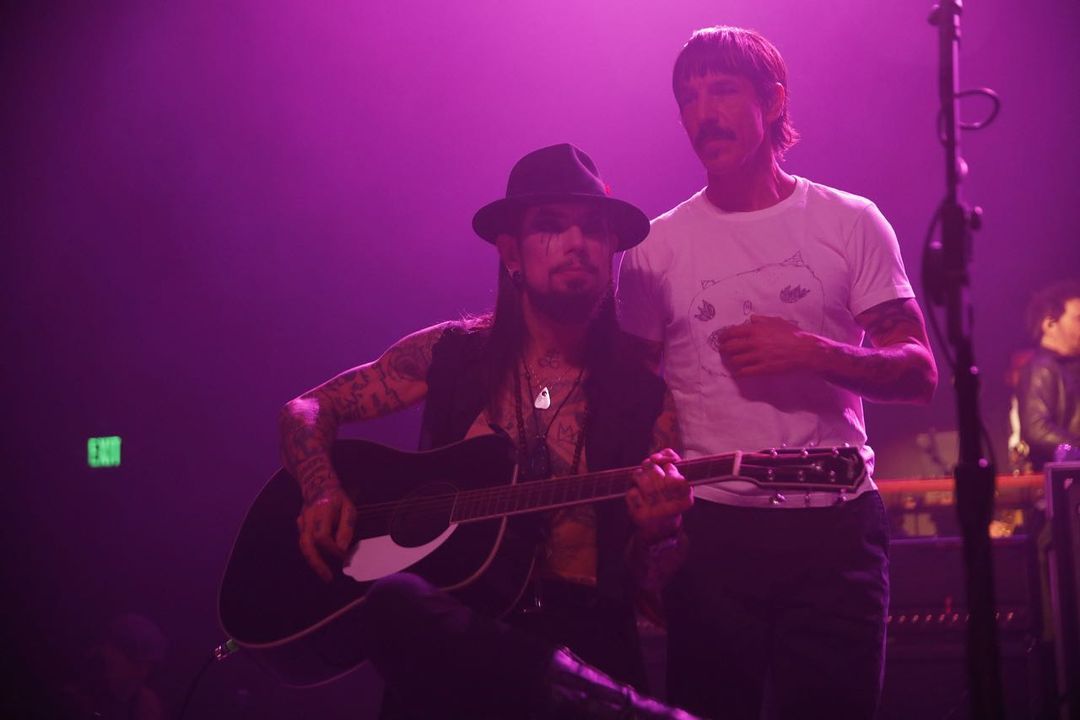 Happy birthday to Dave Navarro...a spicy pepper indeed 