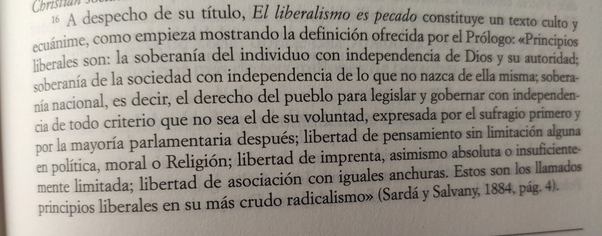 J_Toscano27's tweet photo. Referido al liberalismo clásico, debo aclarar... https://t.co/zWThzlCjHE