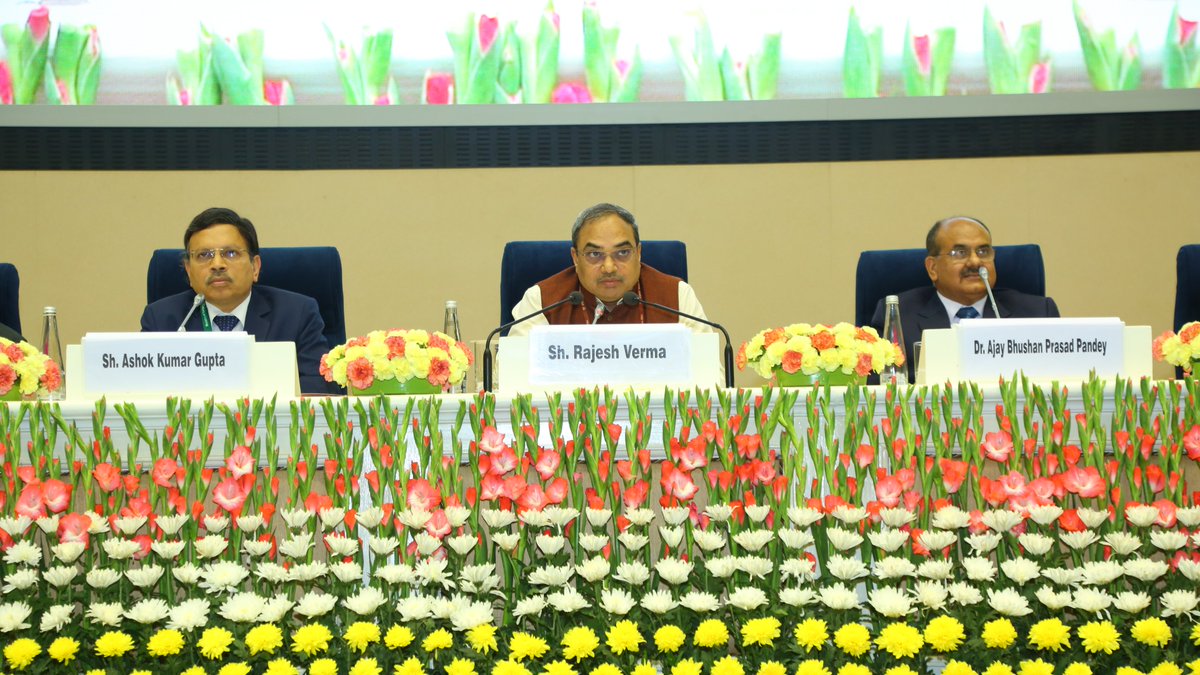 Ministry of Corporate Affairs tweet media